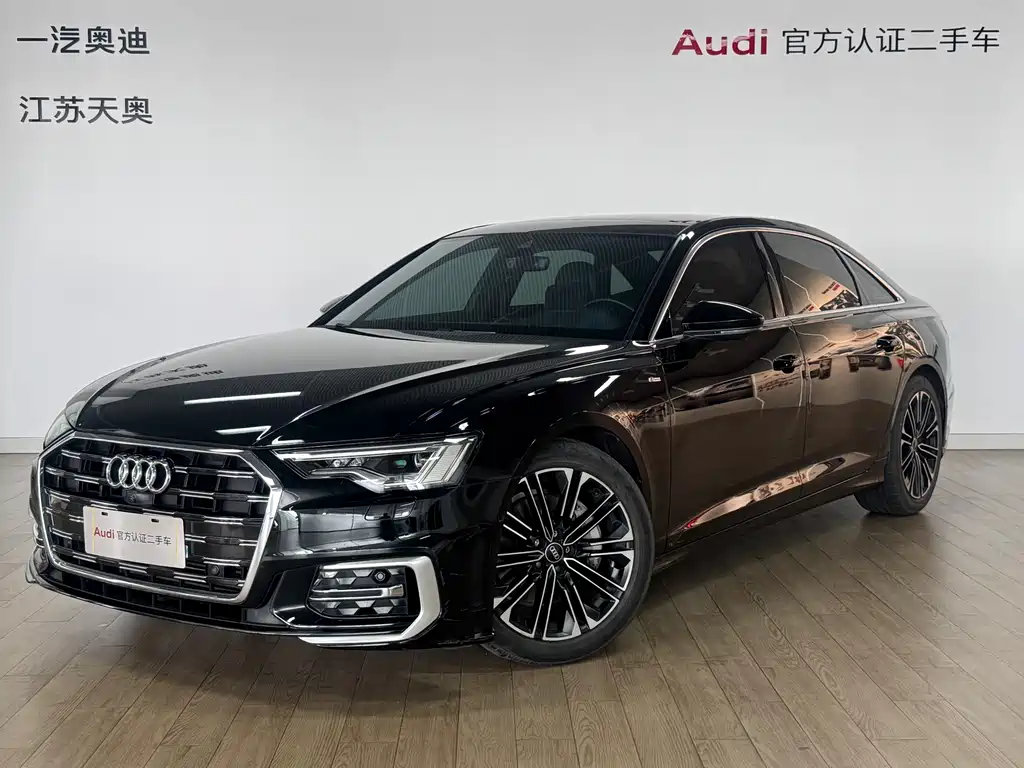 Audi A6L 2023 45 TFSI quattro S line