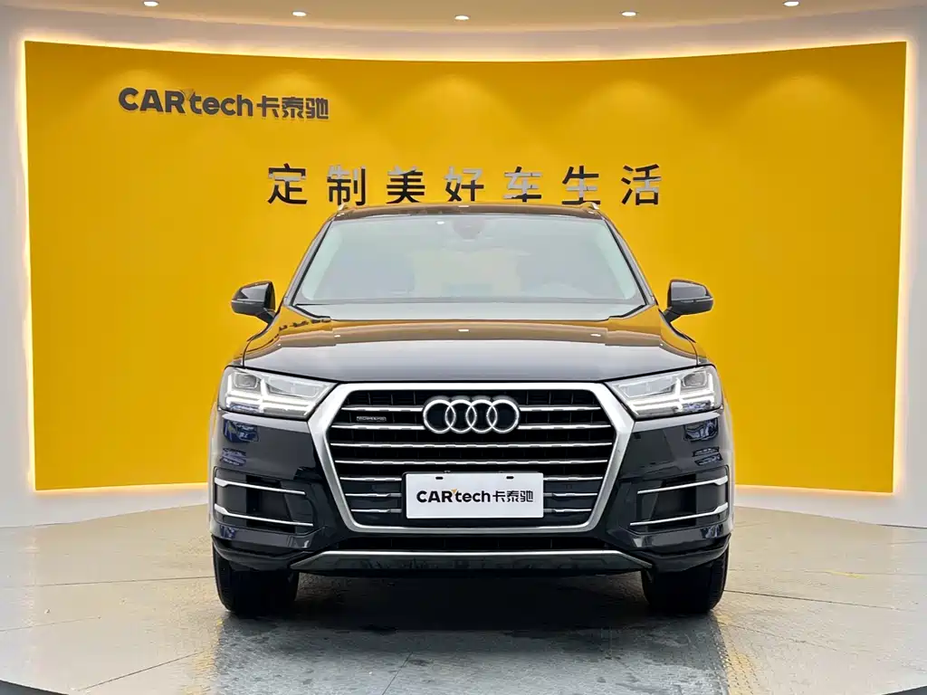 Audi Q7 2019 45 TFSI Comfort
