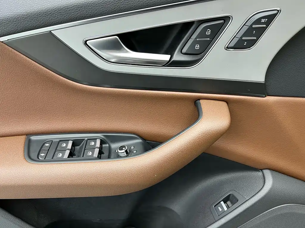 Audi Q7 2019 45 TFSI Comfort