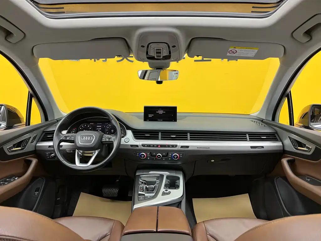 Audi Q7 2019 45 TFSI Comfort