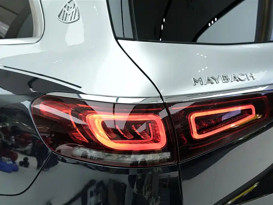 Maybach GLS 2021 GLS 480 4MATIC