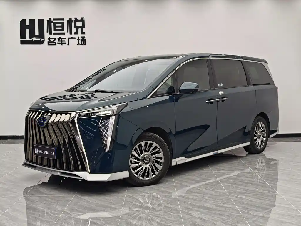 GAC Trumpchi M8 2023 Grandmaster Series Dual Engine Flagship Edition