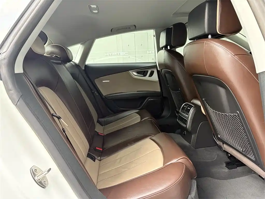 Audi A7 2014 35 FSI quattro Technik