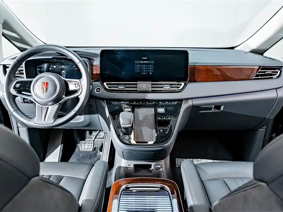Hongqi HQ9 2024 2.0T Luxury