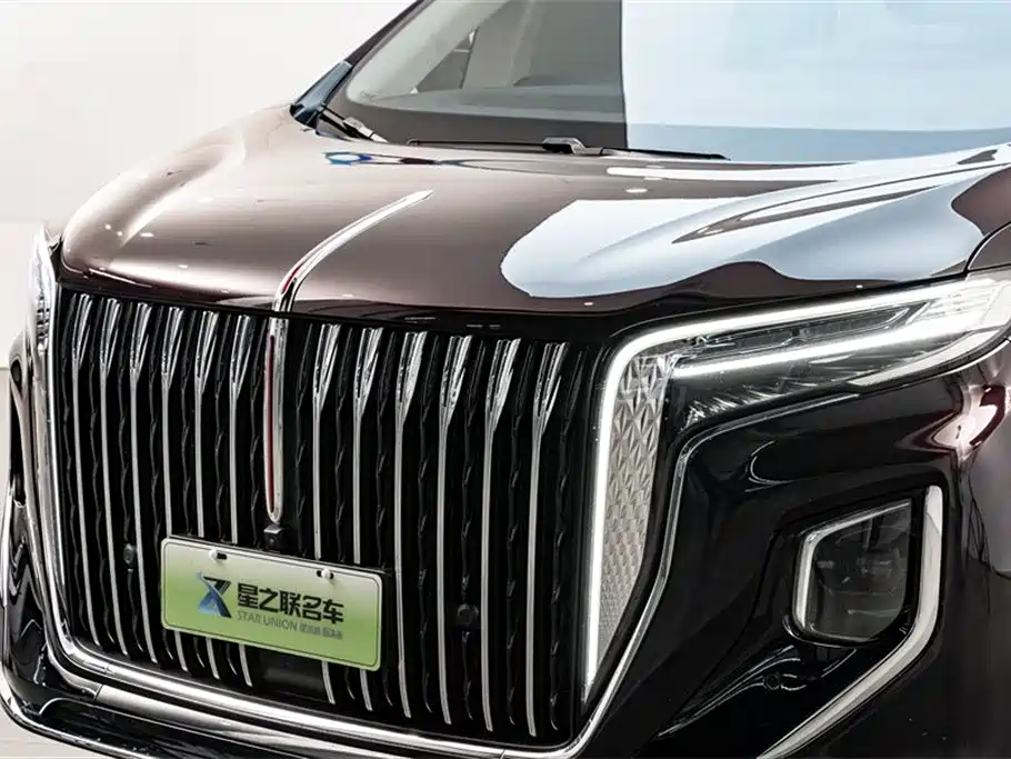 Hongqi HQ9 2024 2.0T Luxury