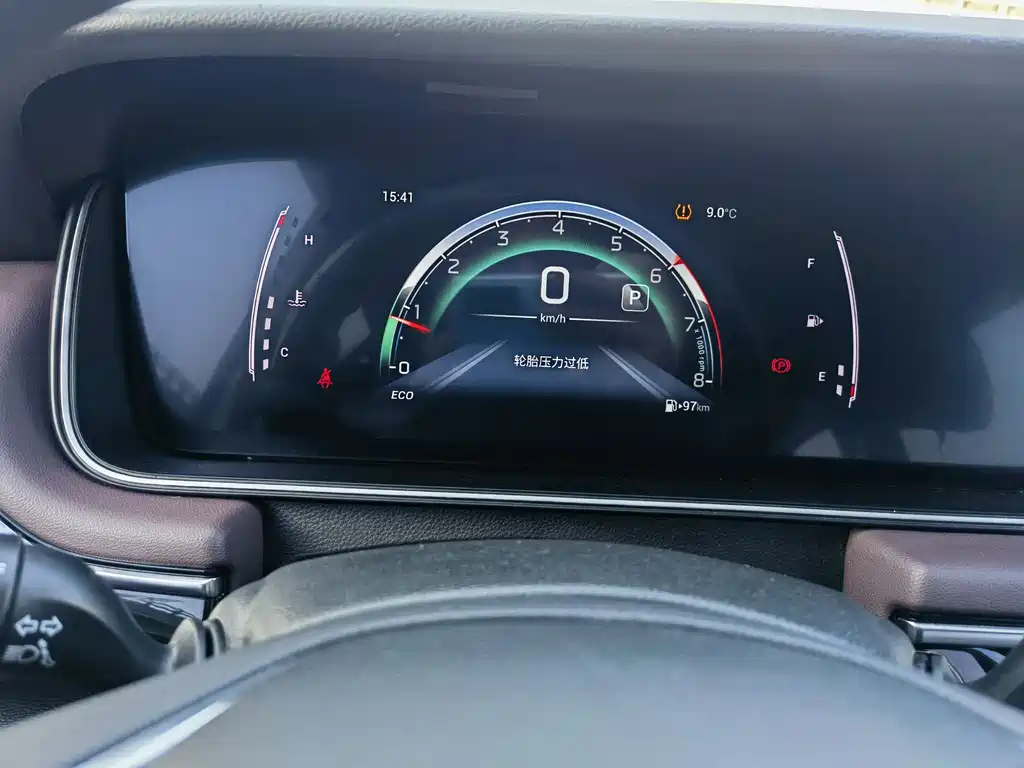 GAC Trumpchi M6 2023 PRO 270T DCT Elite Edition