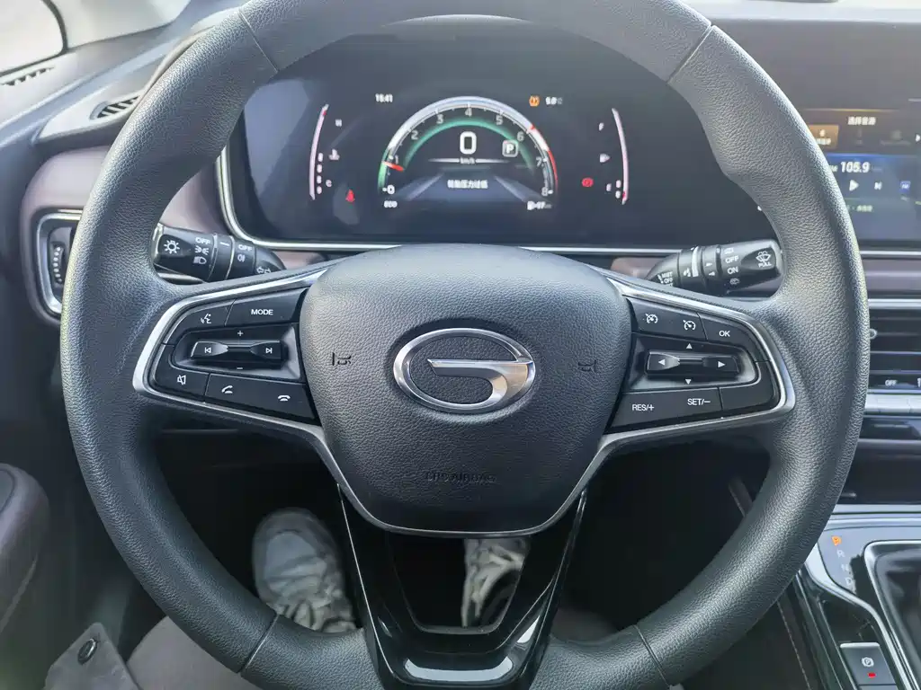 GAC Trumpchi M6 2023 PRO 270T DCT Elite Edition