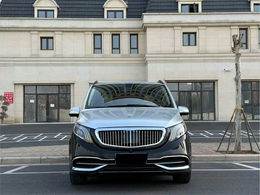 Mercedes-Benz Vito 2021 2.0T Business Edition 7-Seater
