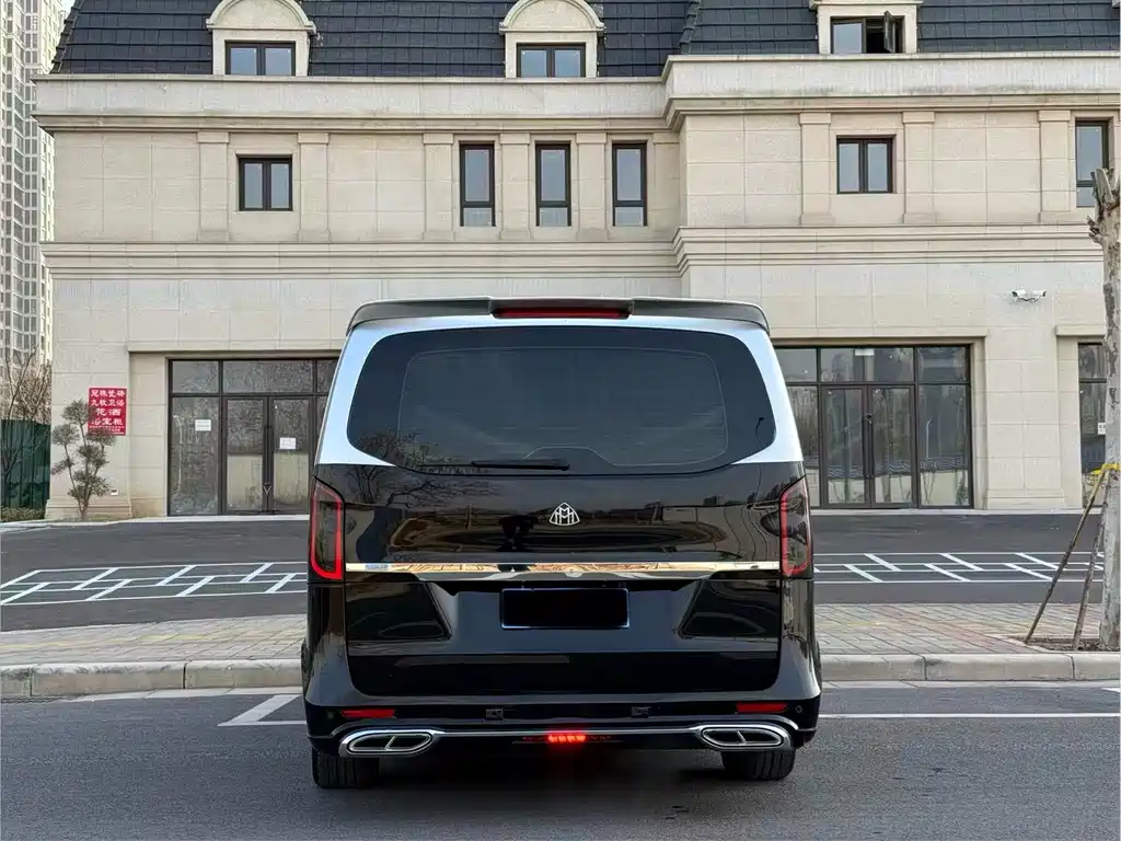 Mercedes-Benz Vito 2021 2.0T Business Edition 7-Seater