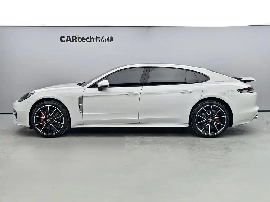 Panamera 4 Executive 2.9T