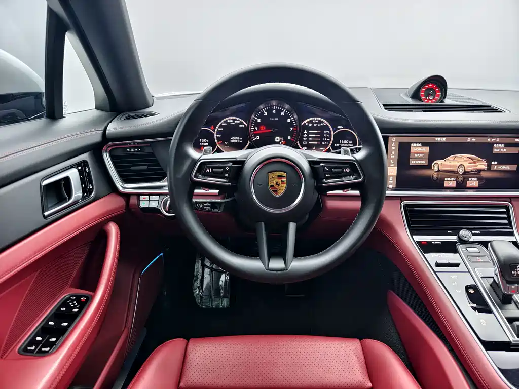 Panamera 4 Executive 2.9T