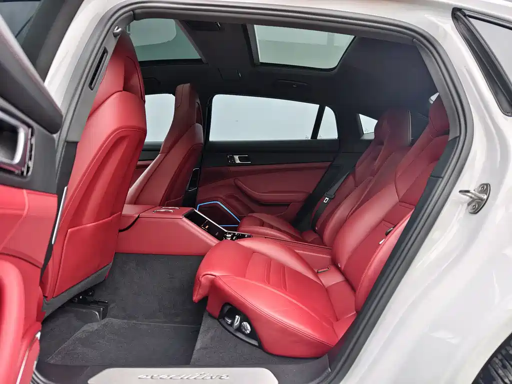 Panamera 4 Executive 2.9T