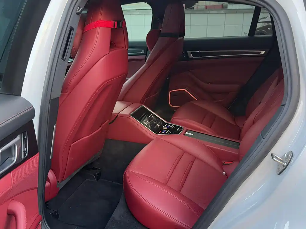 Porsche Panamera 2023 Panamera 2.9T Platinum Edition