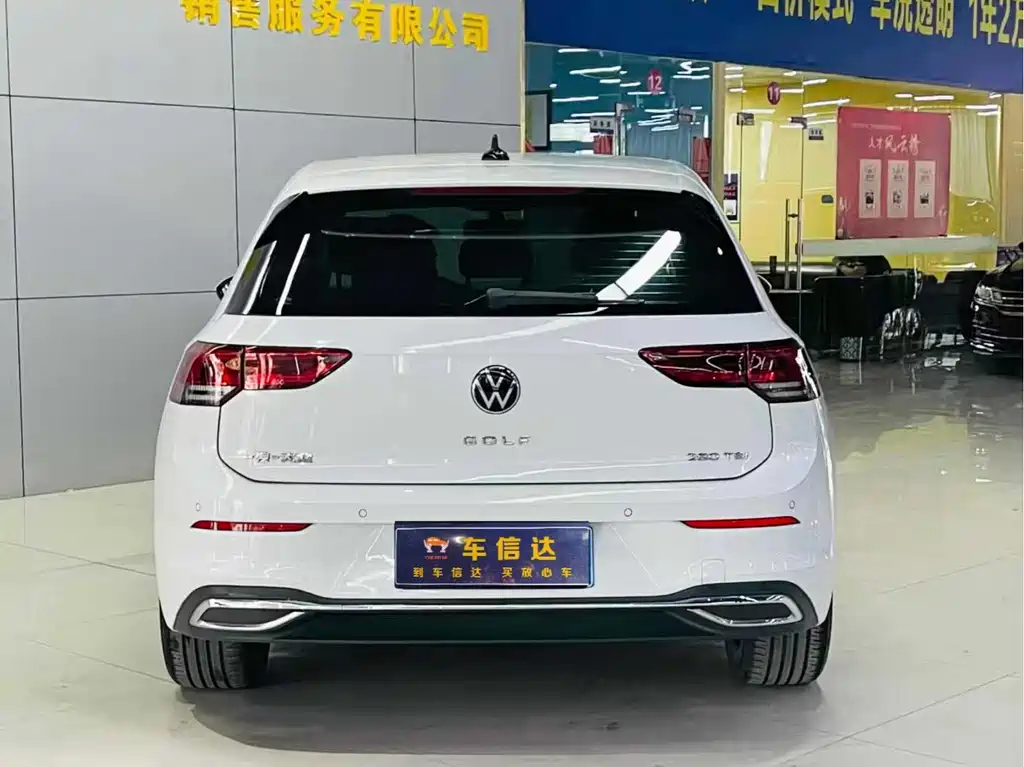 Golf 2021 280TSI DSG Pro