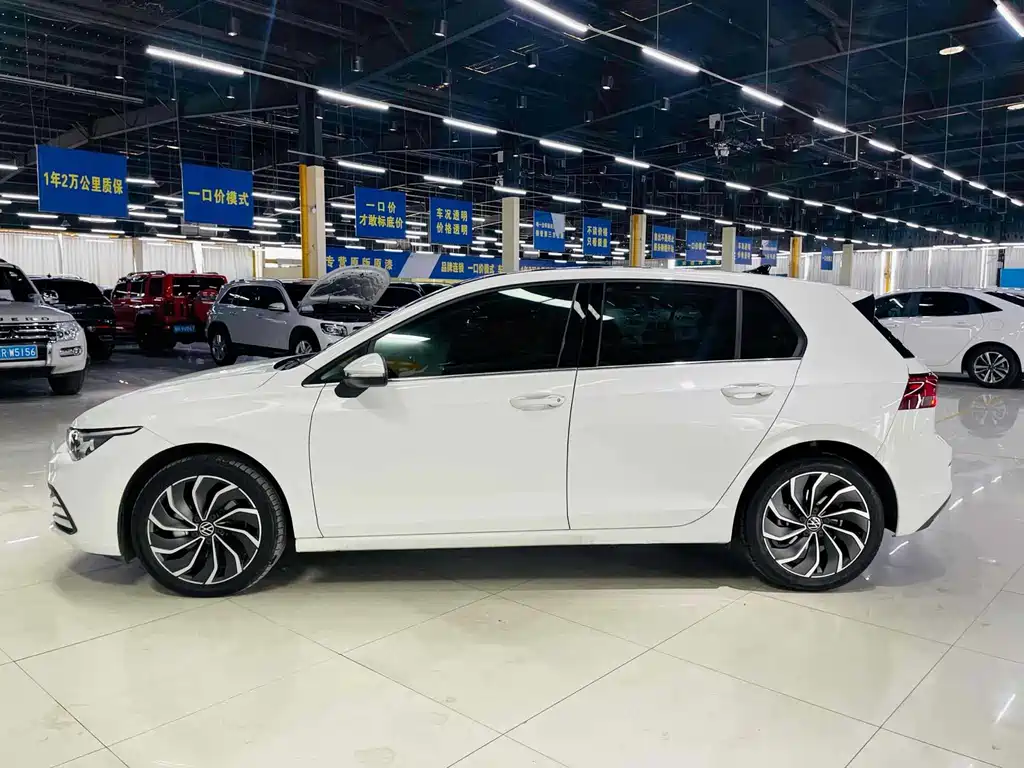 Golf 2021 280TSI DSG Pro