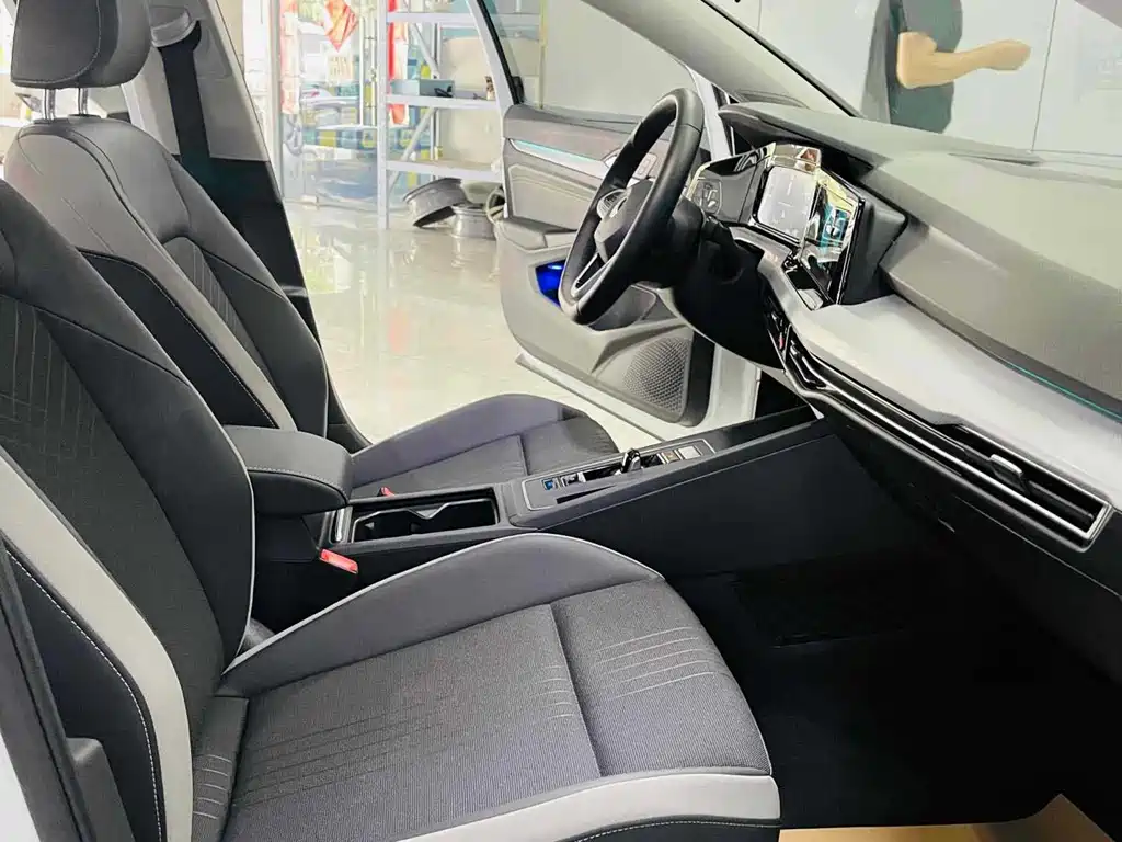 Golf 2021 280TSI DSG Pro