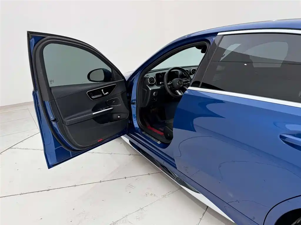 Mercedes-Benz C-Class 2022 C 200 L Sport