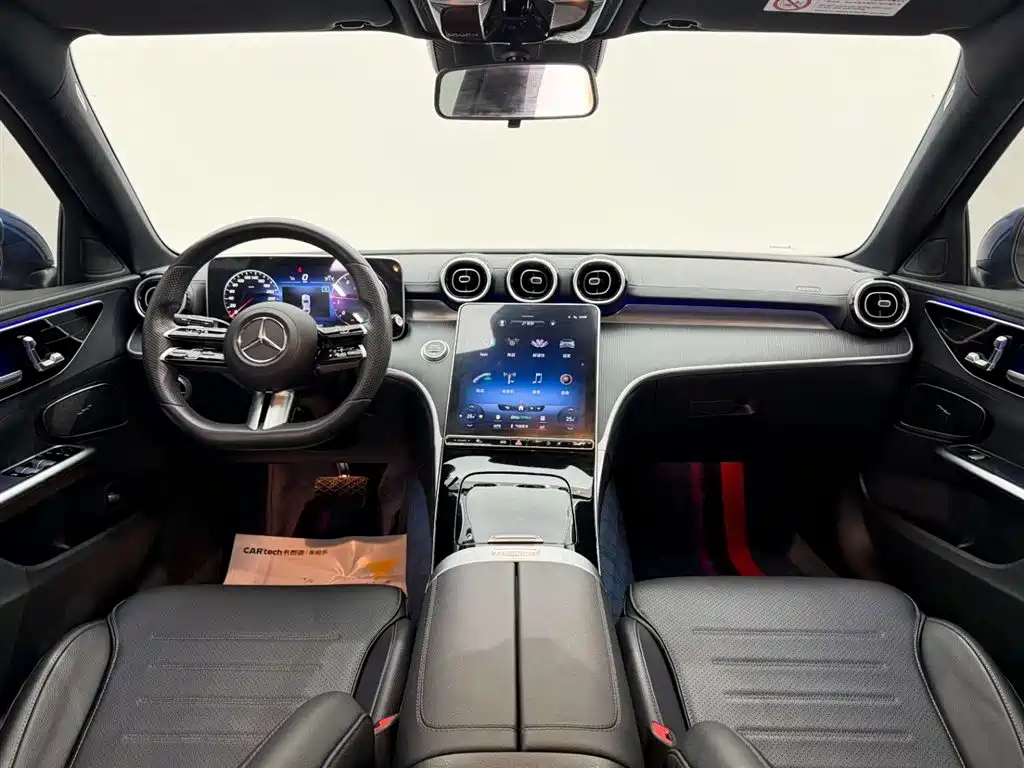 Mercedes-Benz C-Class 2022 C 200 L Sport