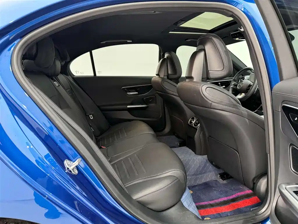 Mercedes-Benz C-Class 2022 C 200 L Sport