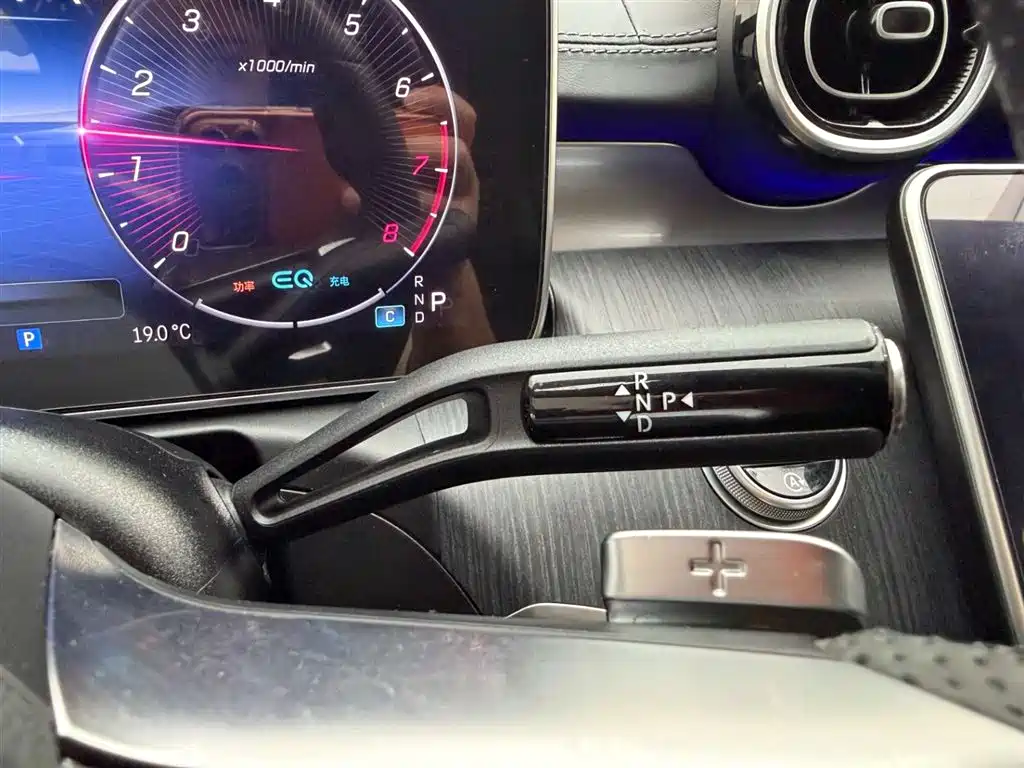 Mercedes-Benz C-Class 2022 C 200 L Sport