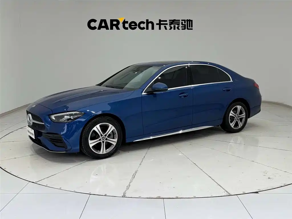 Mercedes-Benz C-Class 2022 C 200 L Sport