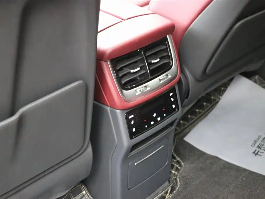 Hongqi E-HS9 2022 660km Qichang Edition 6-Seater