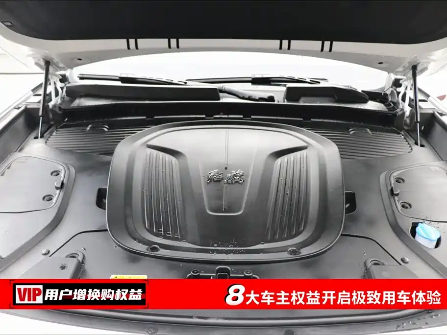 Hongqi E-HS9 2022 660km Qichang Edition 6-Seater