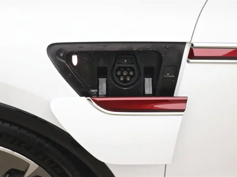 Hongqi E-HS9 2022 660km Qichang Edition 6-Seater