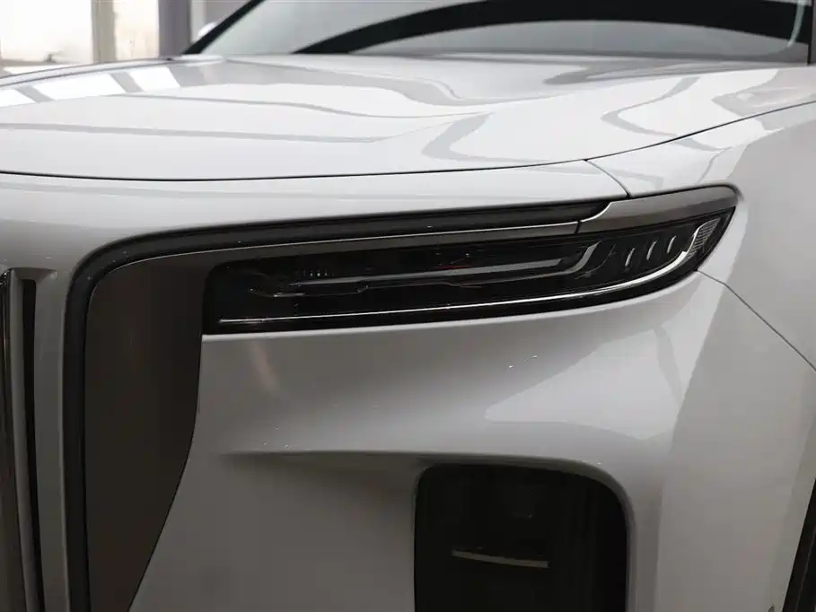 Hongqi E-HS9 2022 660km Qichang Edition 6-Seater