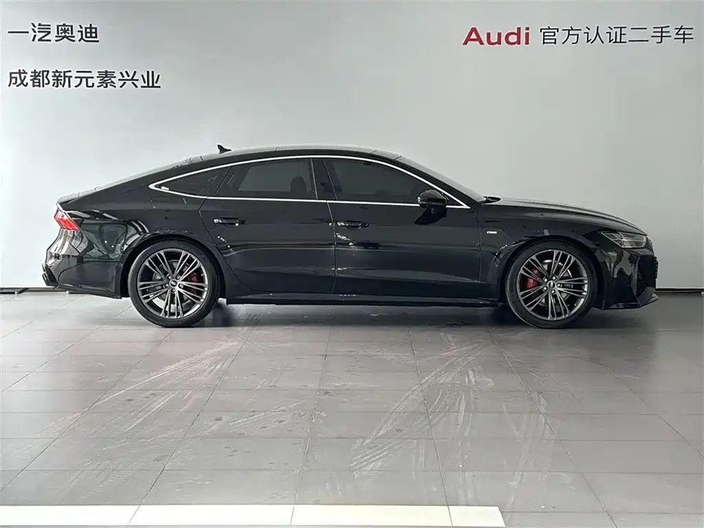 Audi A7 2023 45 TFSI Premium Edition