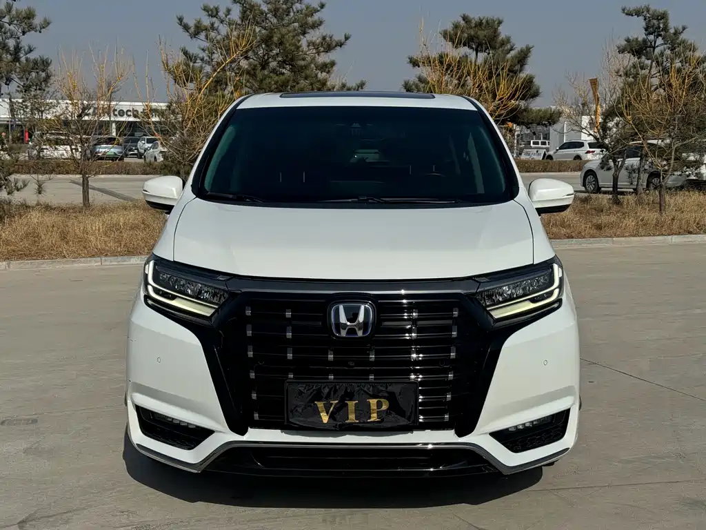 Honda Elysion 2022 2.0L e:HEV Supreme Edition