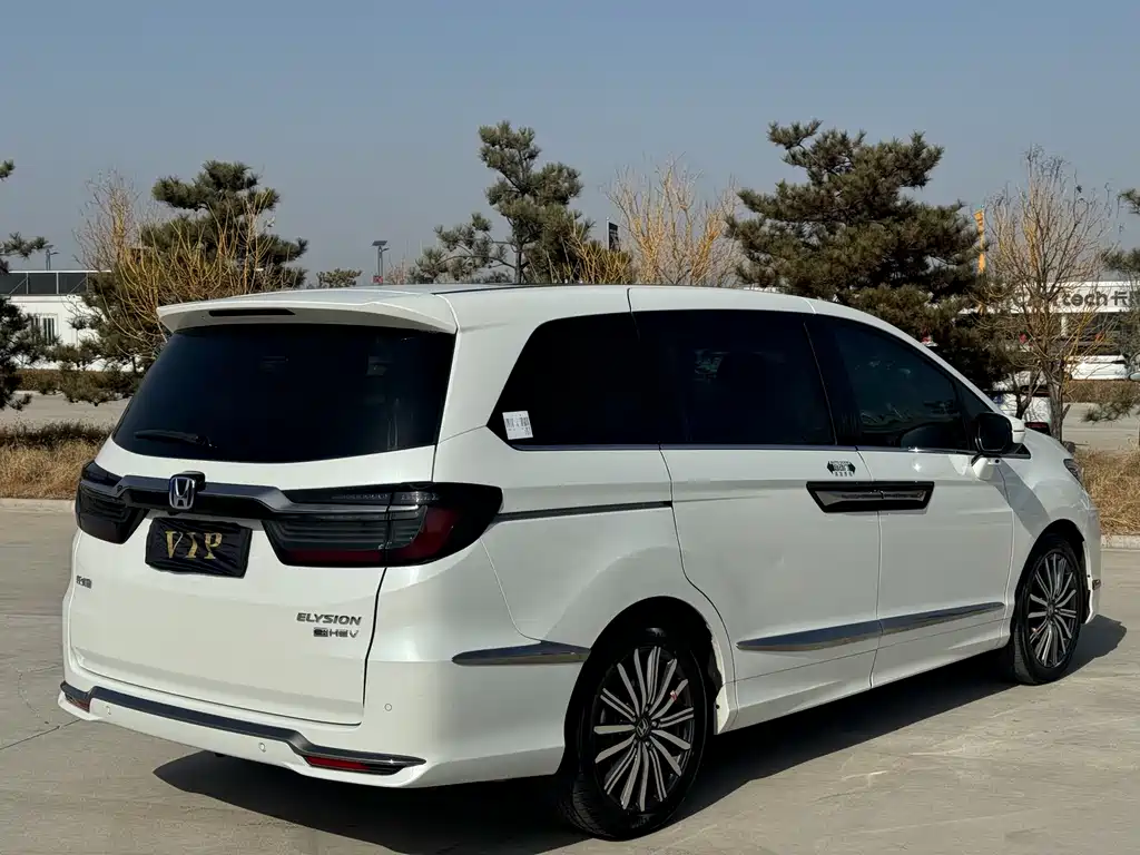 Honda Elysion 2022 2.0L e:HEV Supreme Edition