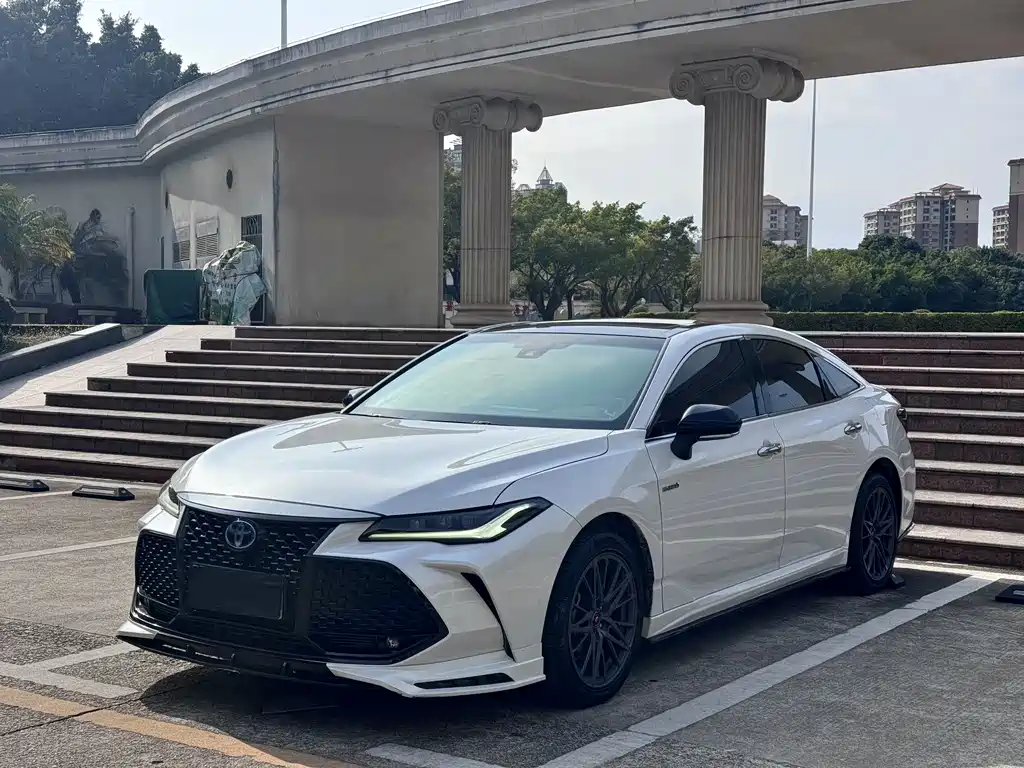 Avalon 2023 Hybrid 2.5L Luxury Edition