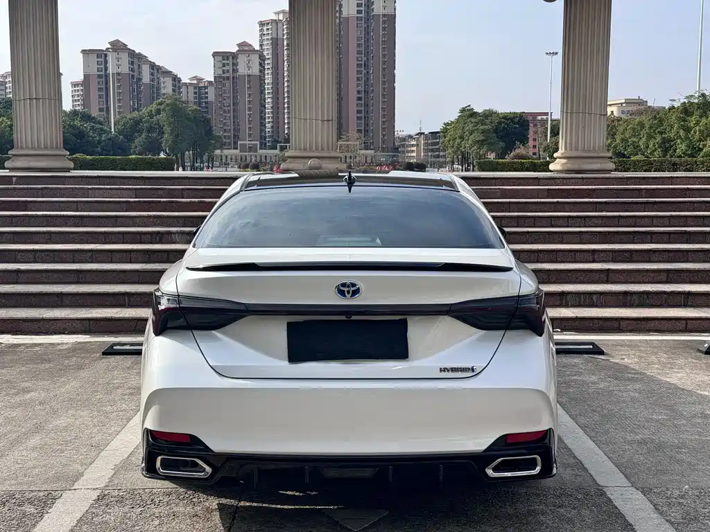 Avalon 2023 Hybrid 2.5L Luxury Edition