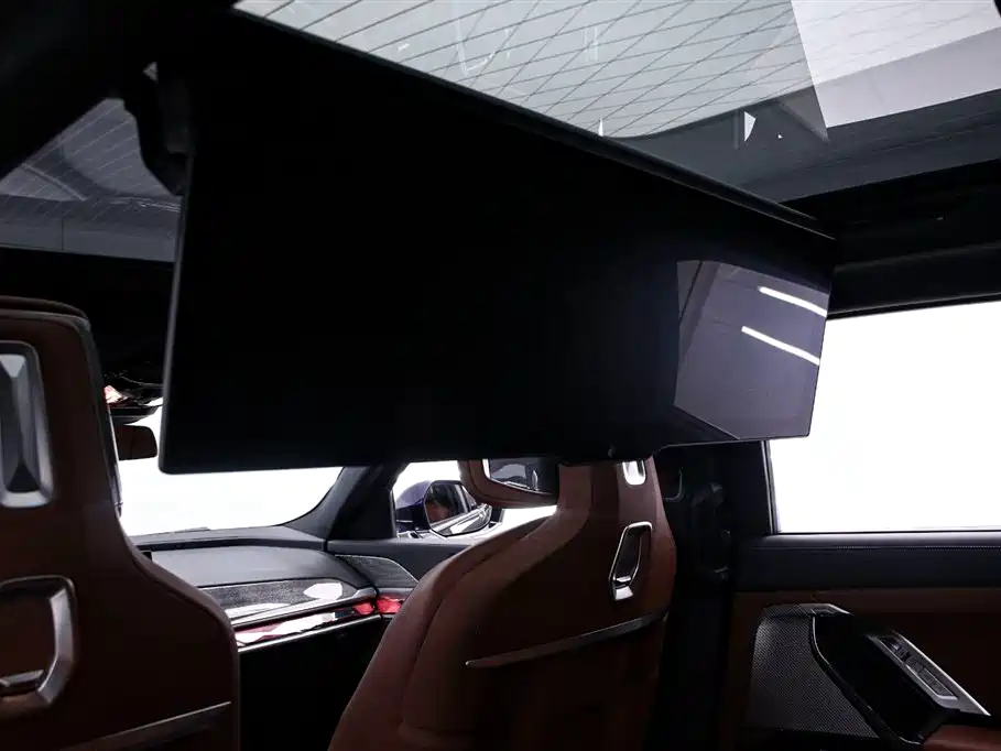 BMW 7 Series 2023 740Li Executive Luxury Package