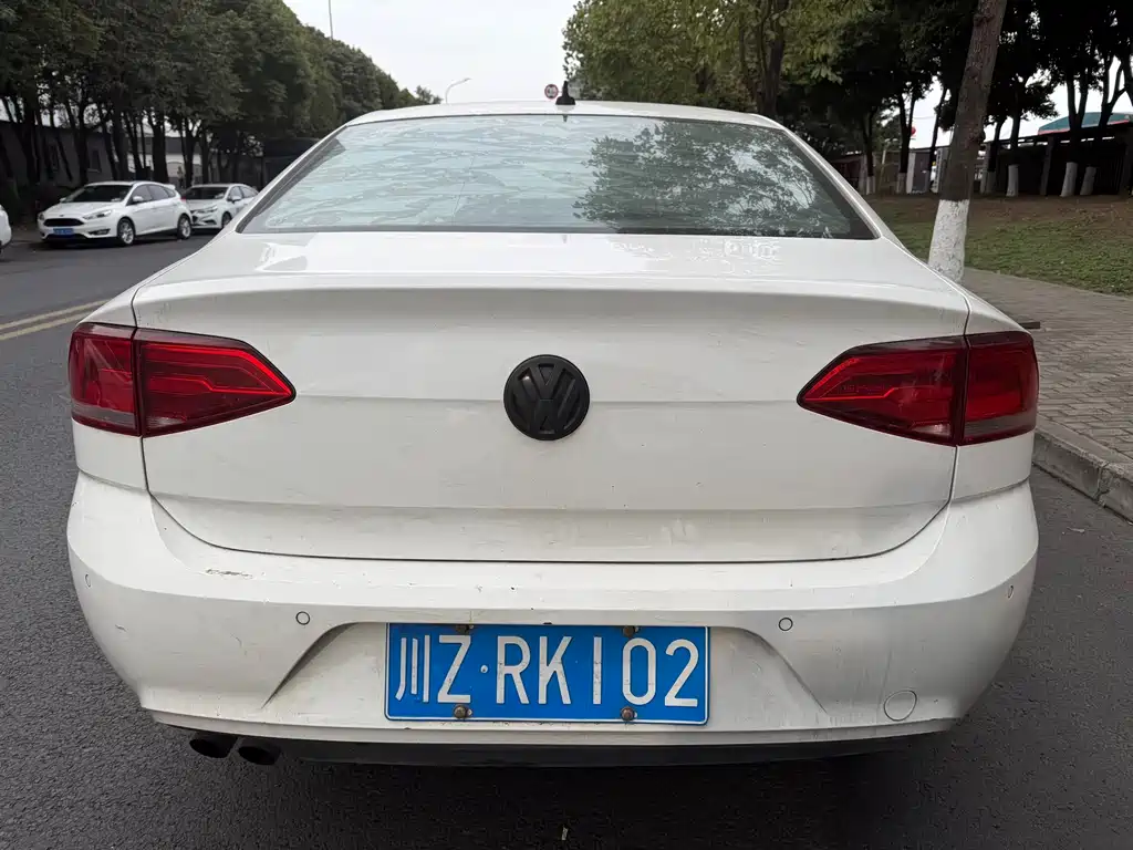 Volkswagen Lamando 2018 280TSI DSG Comfort Edition
