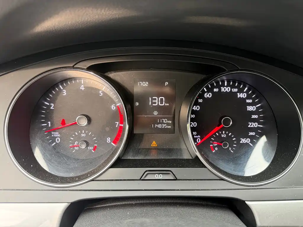 Volkswagen Lamando 2018 280TSI DSG Comfort Edition