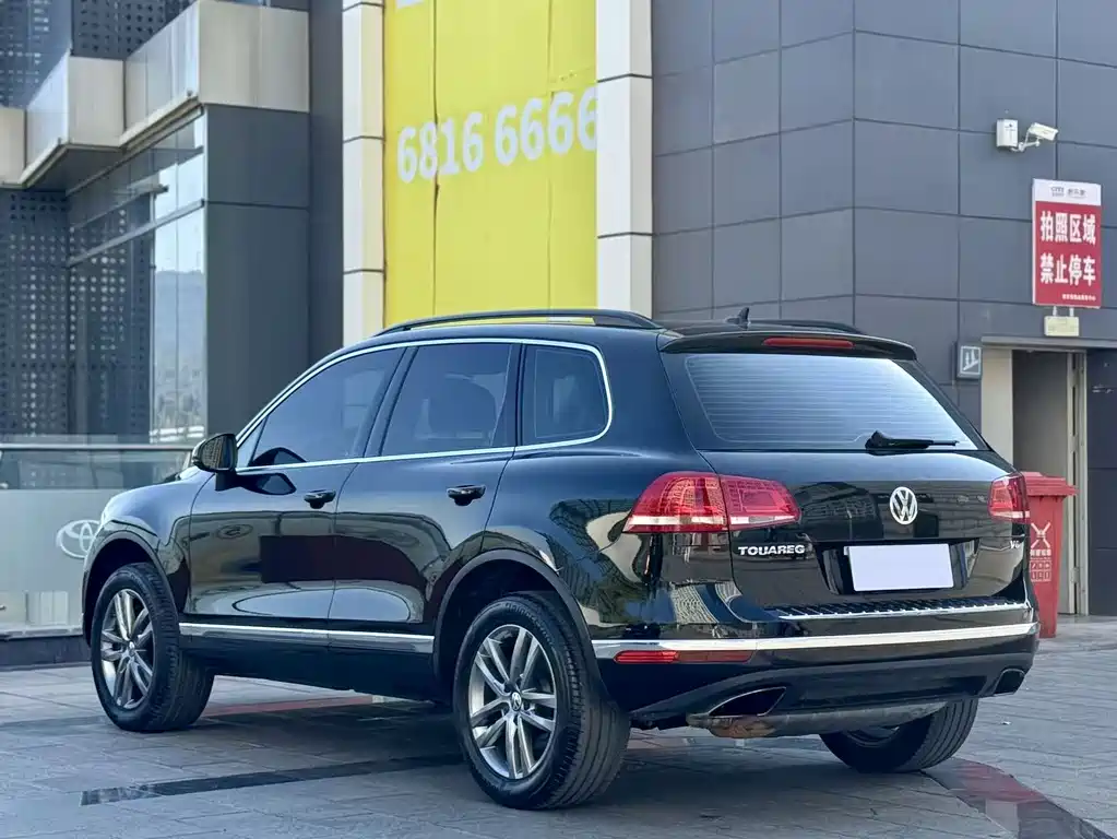 Volkswagen Touareg 3.0 TSI