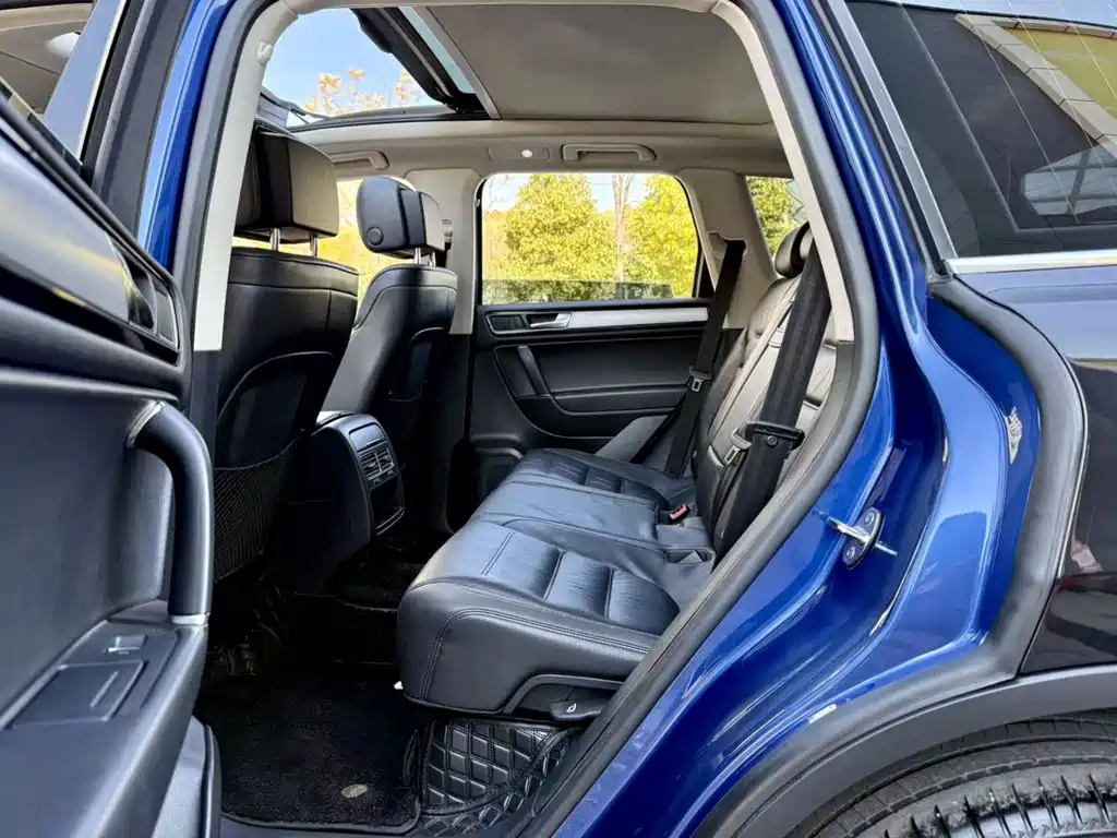 Volkswagen Touareg 3.0 TSI
