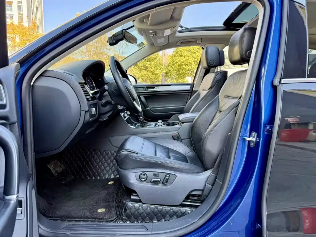 Volkswagen Touareg 3.0 TSI