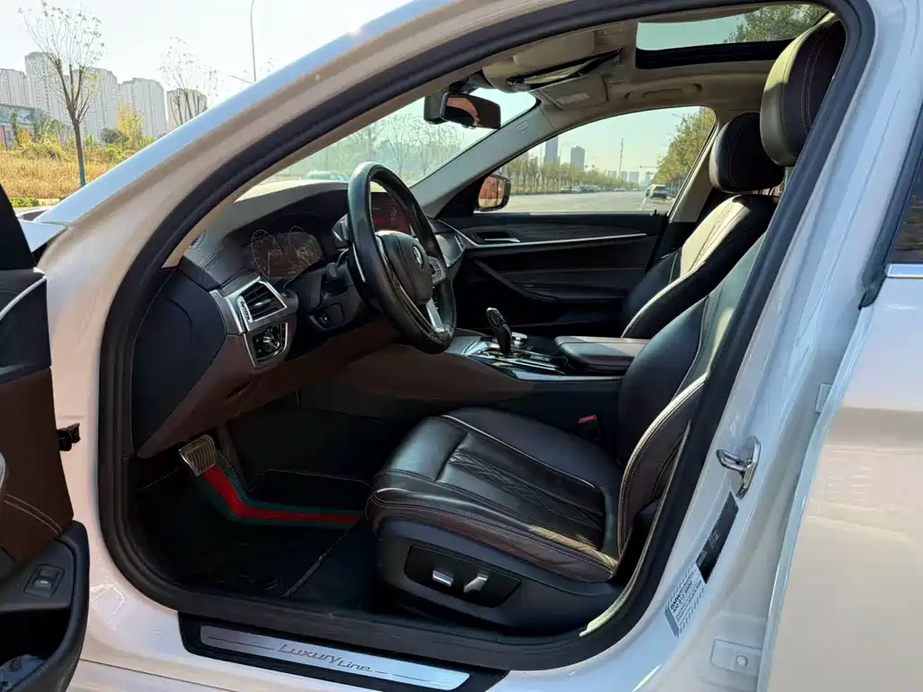 BMW 5 Series 2019 530Li Leading Edition Luxury Package