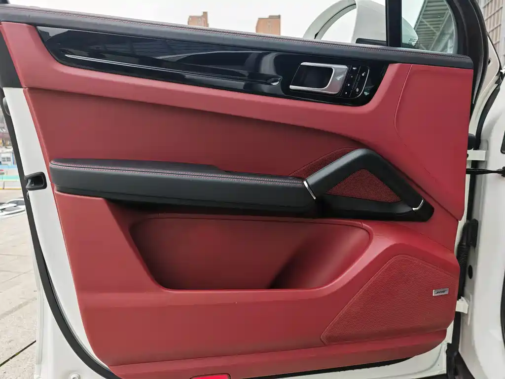 Porsche Cayenne 2019 3.0T