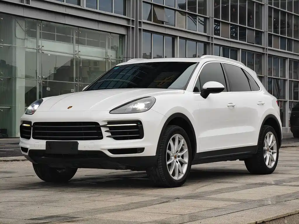 Porsche Cayenne 2019 3.0T