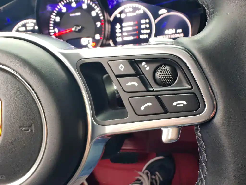 Porsche Cayenne 2019 3.0T
