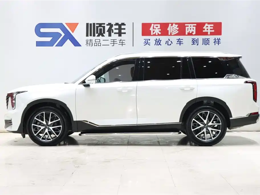 GAC Trumpchi GS8 2025 Navigator Series 2.0TGDI FWD Luxury Edition 5-Seater