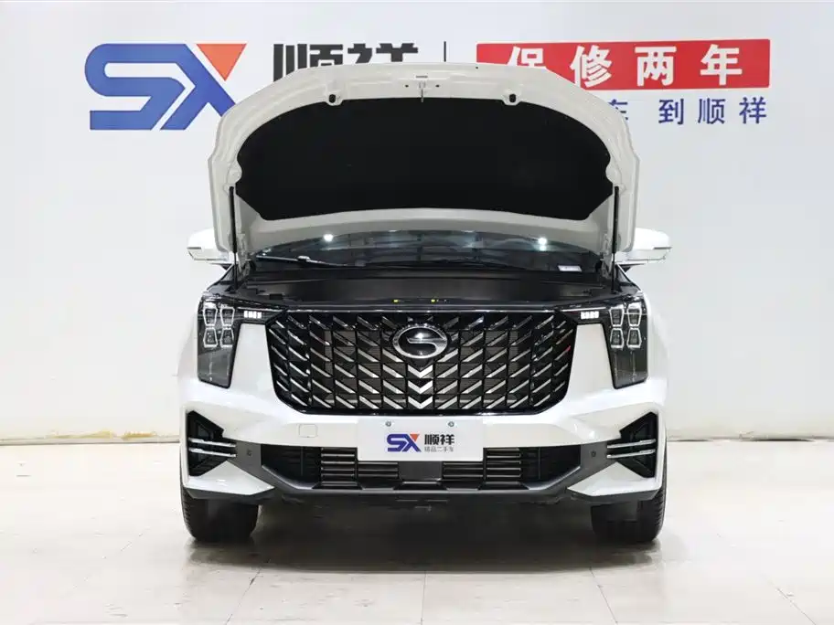 GAC Trumpchi GS8 2025 Navigator Series 2.0TGDI FWD Luxury Edition 5-Seater