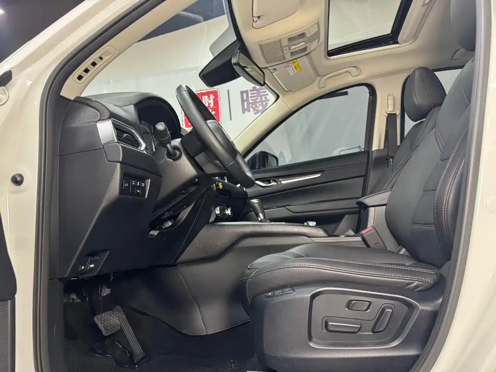 Mazda CX-5 2021 2.0L Automatic FWD Black Knight Edition