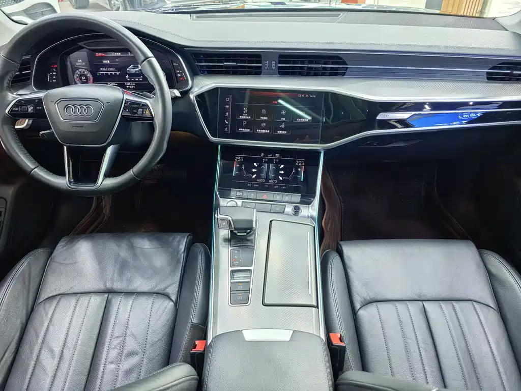 Audi A6L 2020 45 TFSI Zhenxuan Zhiya Edition