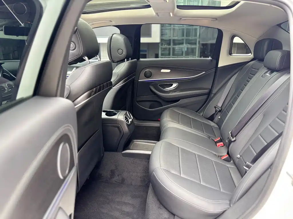 Mercedes-Benz E-Class 2020 E 260 L Sport
