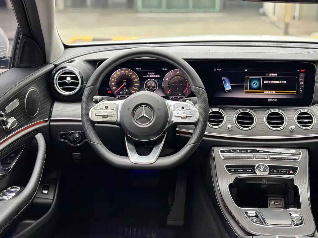 Mercedes-Benz E-Class 2020 E 260 L Sport